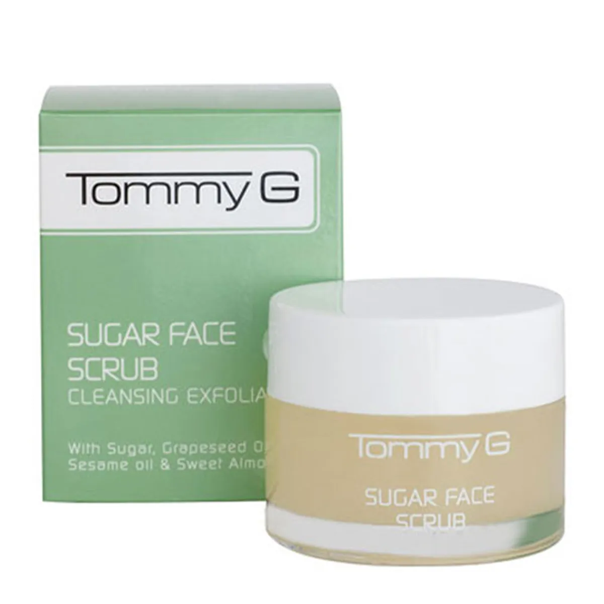 Sugar Face Scrub