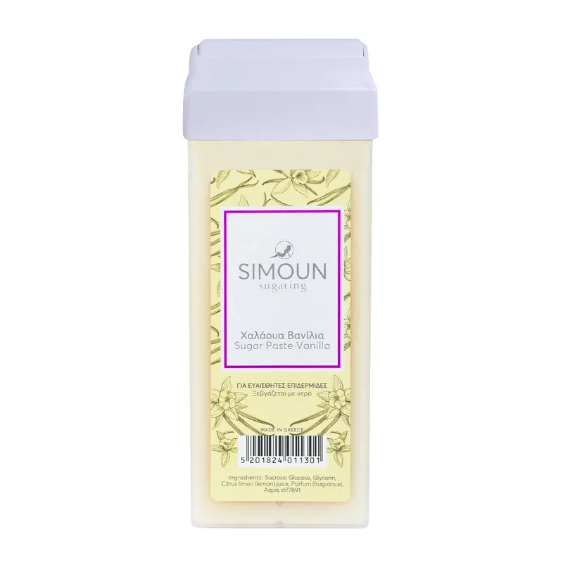 Sugar Paste Vanilla