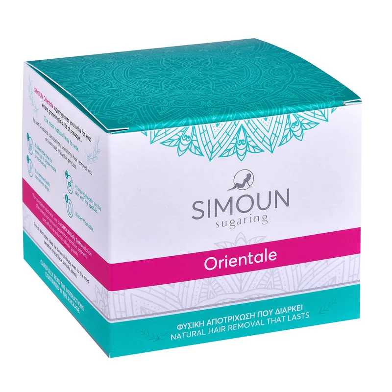 Sugaring Orientale