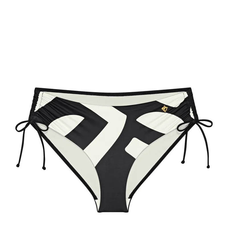 Summer allure midi x bikini bottom