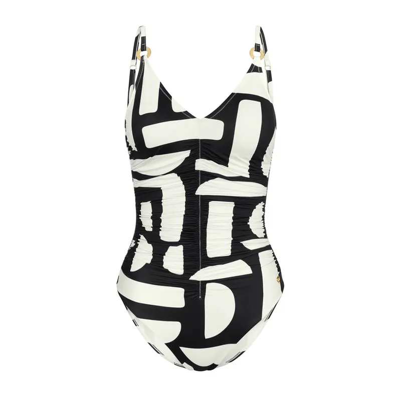Summer allure op 01 one-piece swimsuit
