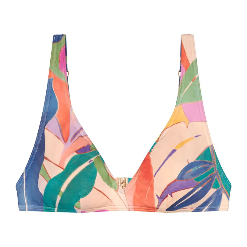 Summer allure p bikini top