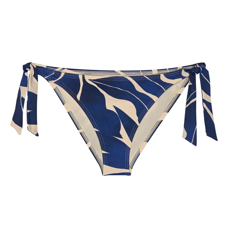 Summer allure tai bikini bottom