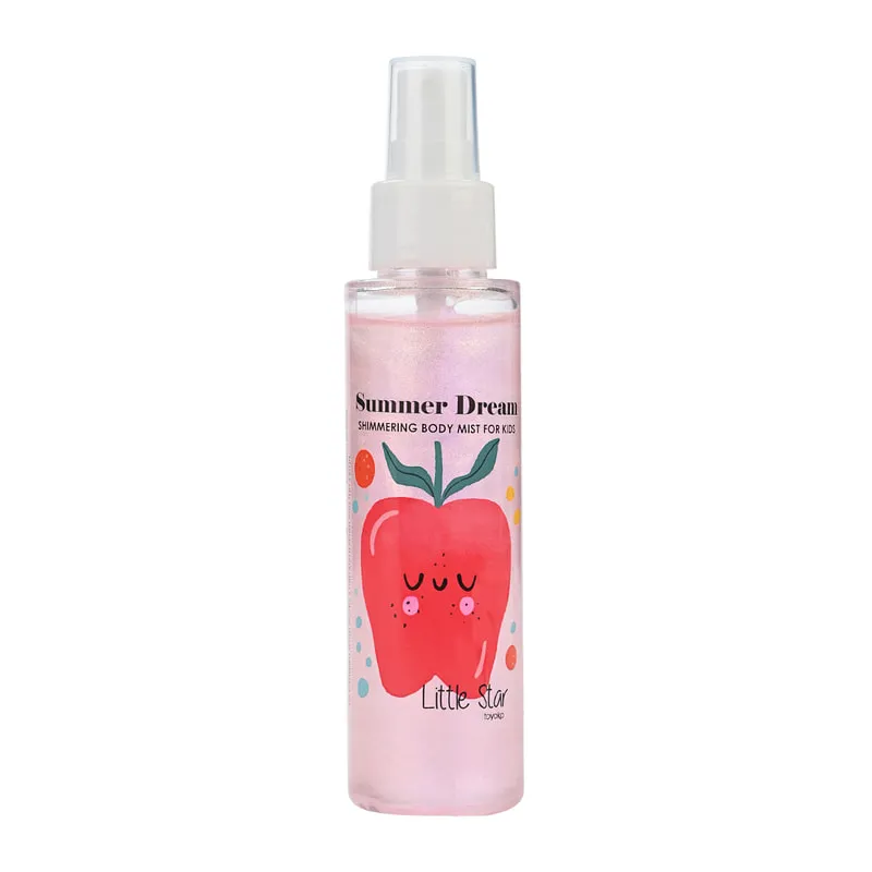 Summer Dream Kids Shimmering Body Mist Little Star