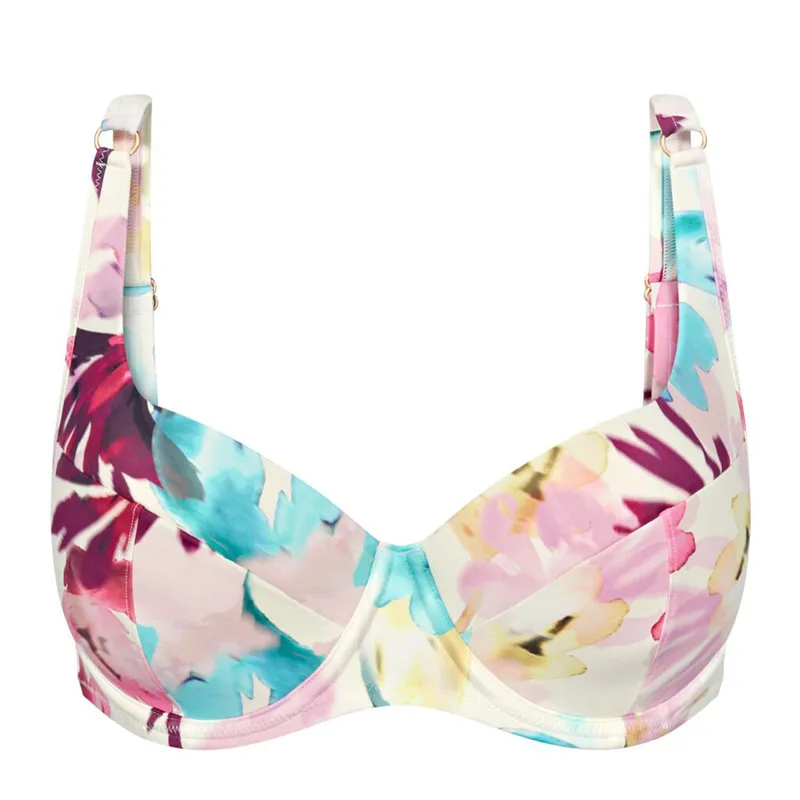 Summer fleur wp 01 bikini top