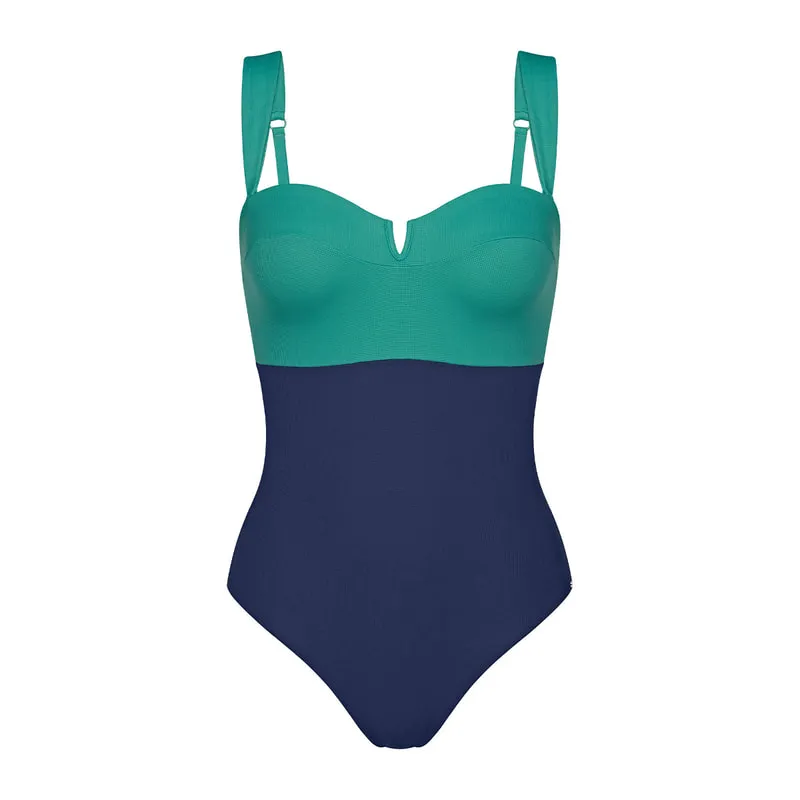 Summer glow opd sd one-piece swimsuit