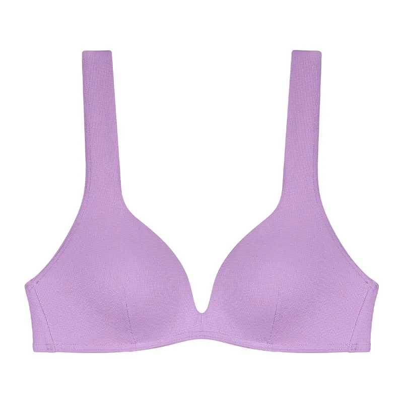 Summer glow p sd bikini top