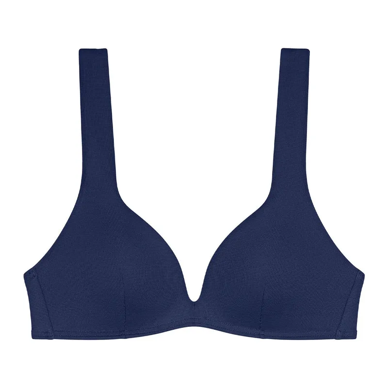 Summer glow p sd bikini top