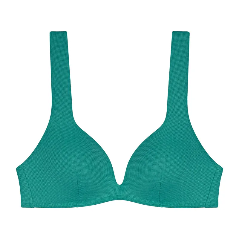 Summer glow p sd bikini top