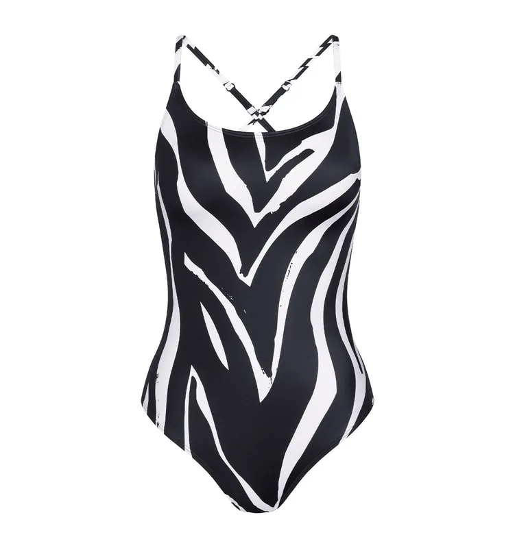 Summer mix & match op 01 pt one-piece swimsuit