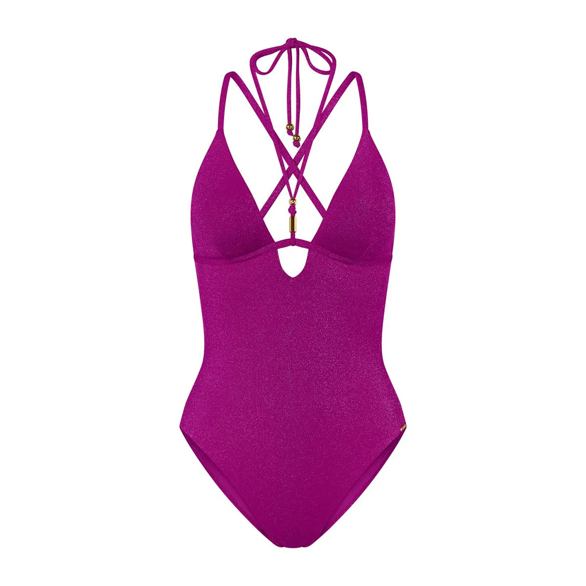 Summer sunset op 01 one-piece swimsuit