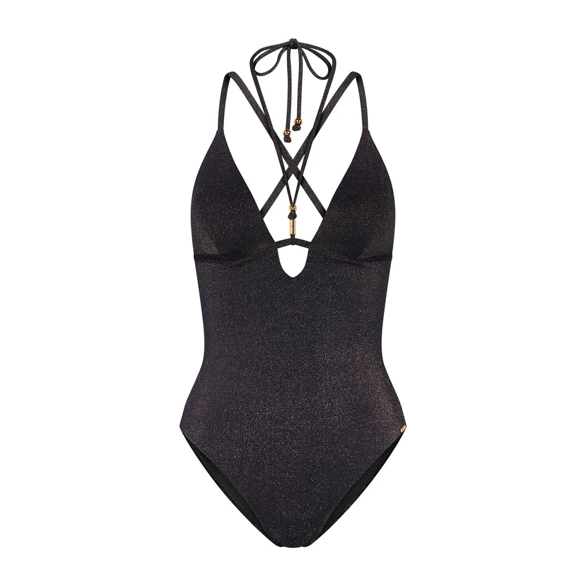 Summer sunset op 01 one-piece swimsuit