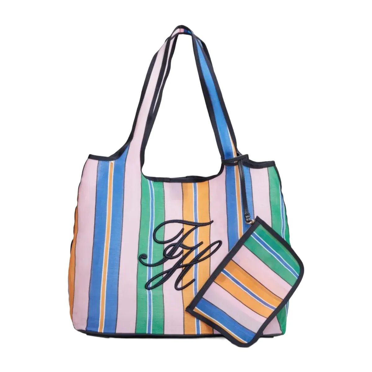 Summer tote beach bag