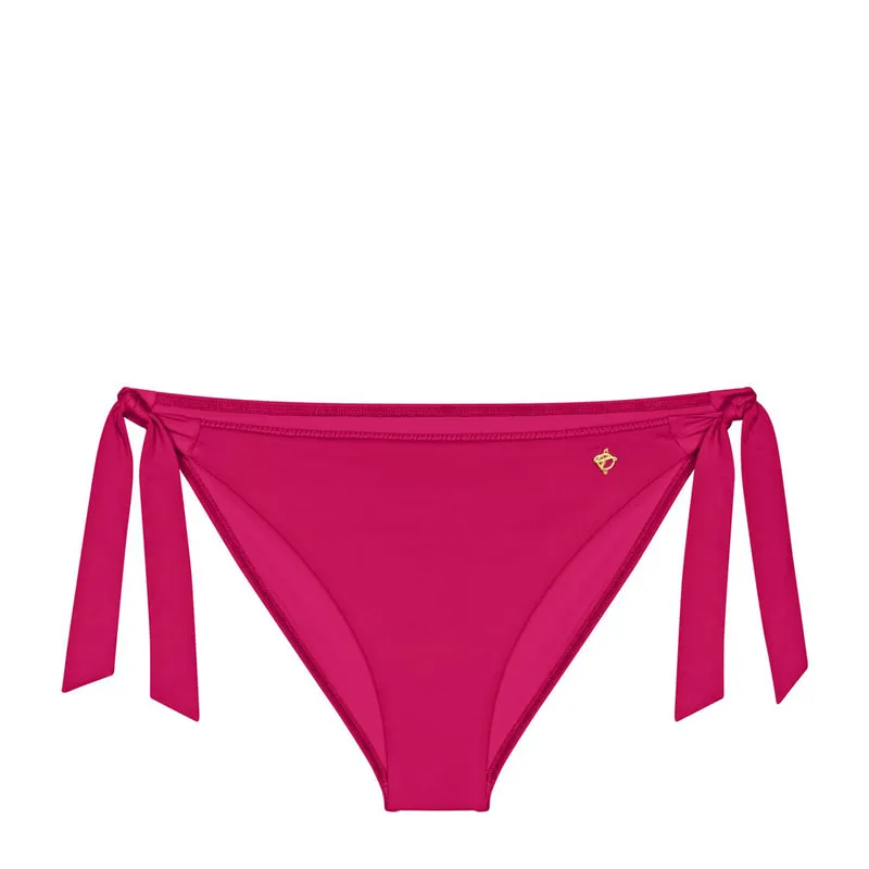 Summer twist tai bikini bottom