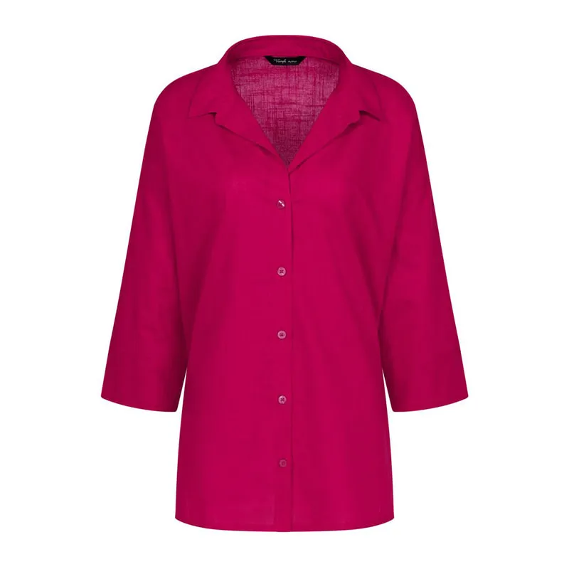 Summer wear boyfriend shirt