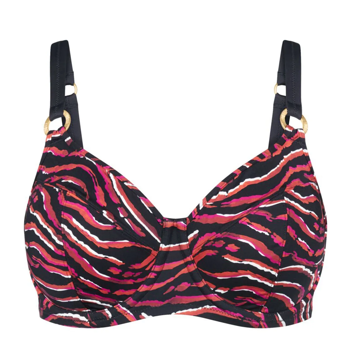 Summer wild w 01 bikini top
