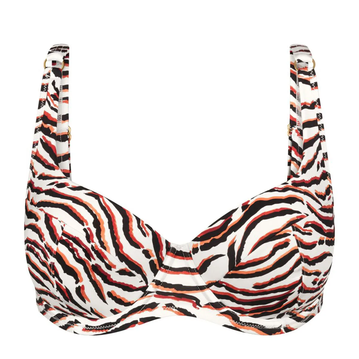 Summer wild wp bikini top