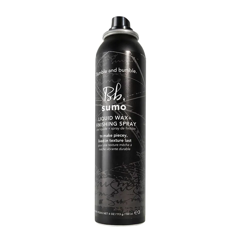 Sumo Liquid Wax & Finishing Spray