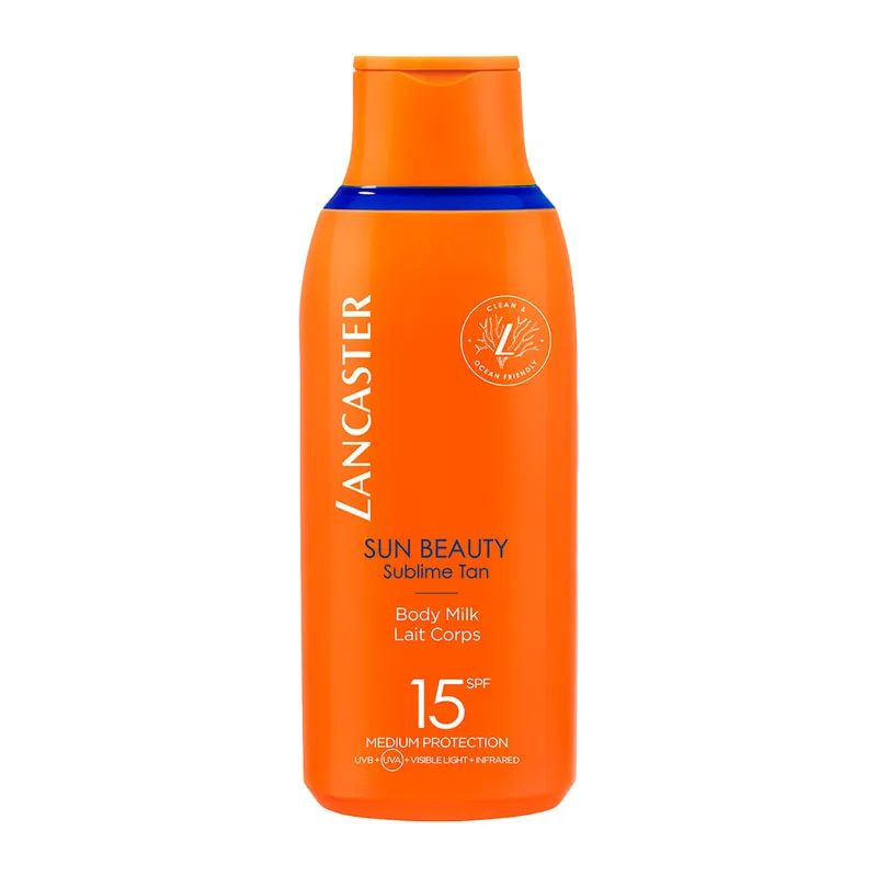 Sun Beauty Body Milk SPF15