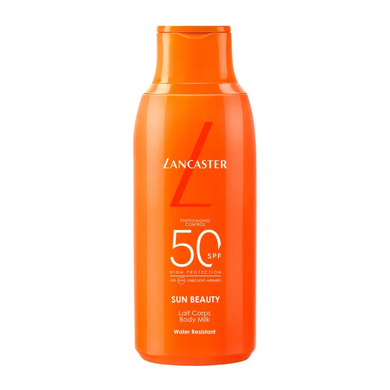 Sun Beauty Body Milk SPF50