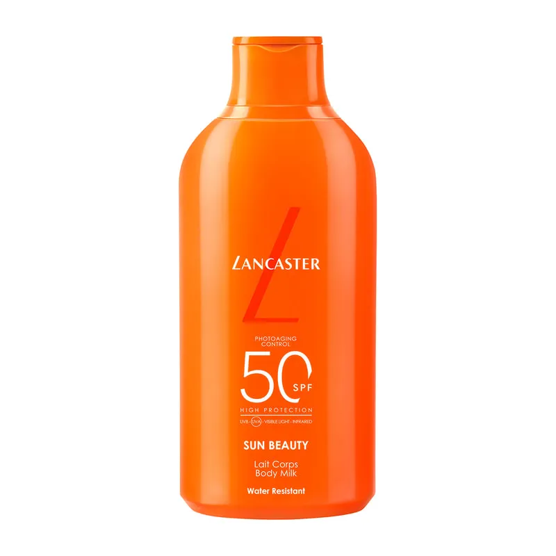 Sun Beauty Body Milk SPF50