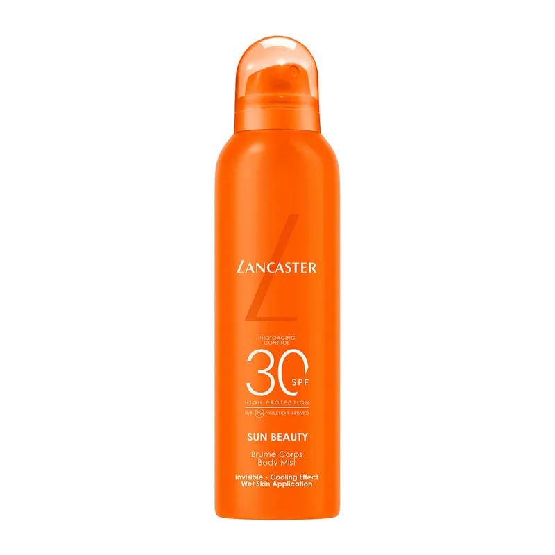 Sun Beauty Body Mist SPF30