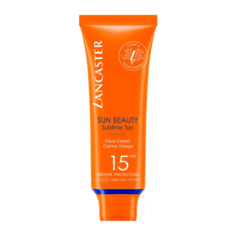 Sun Beauty Face Cream SPF15