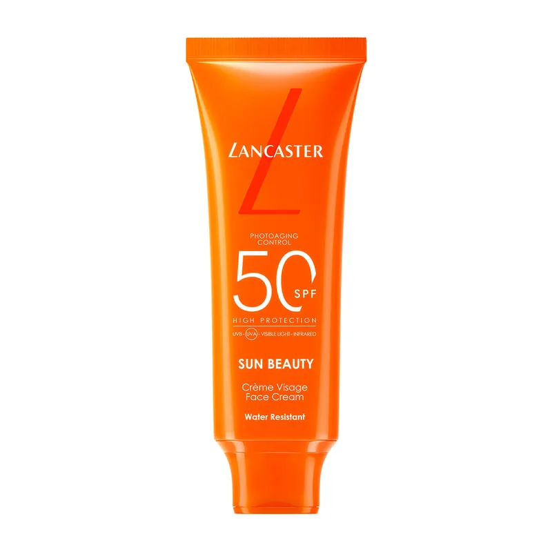 Sun Beauty Face Cream SPF50