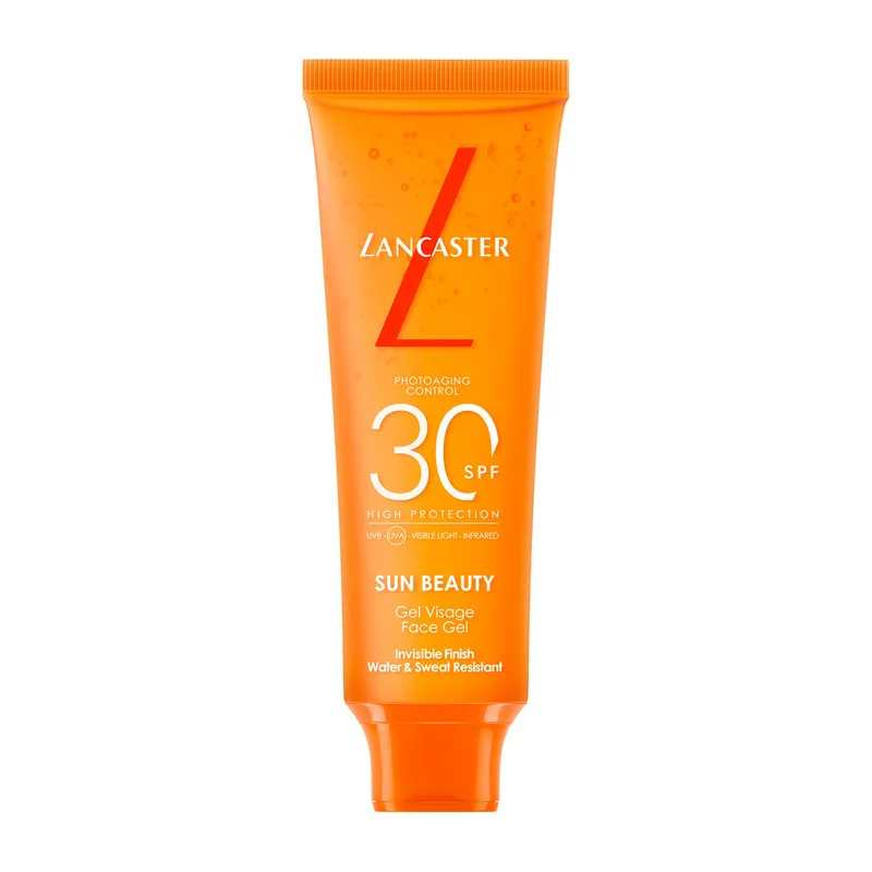 Sun Beauty Face Gel SPF30