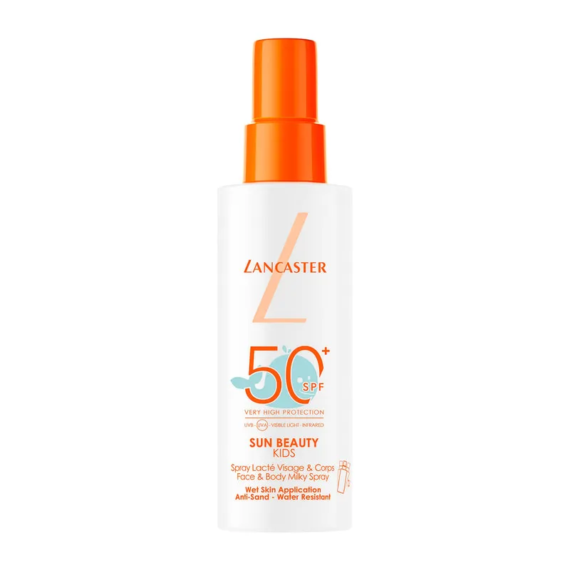 Sun Beauty Kids Milky Spray SPF50