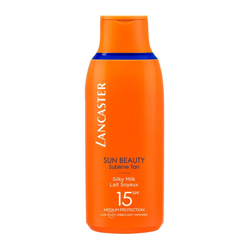Sun Beauty Silky Milk SPF15