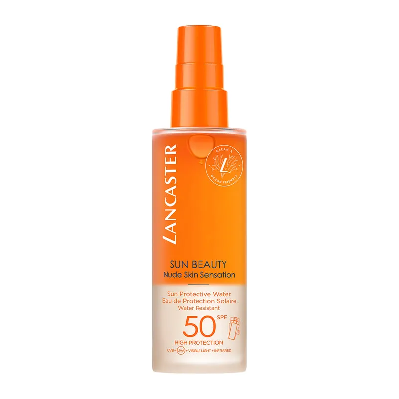 Sun Beauty Sun Protective Body Water SPF50
