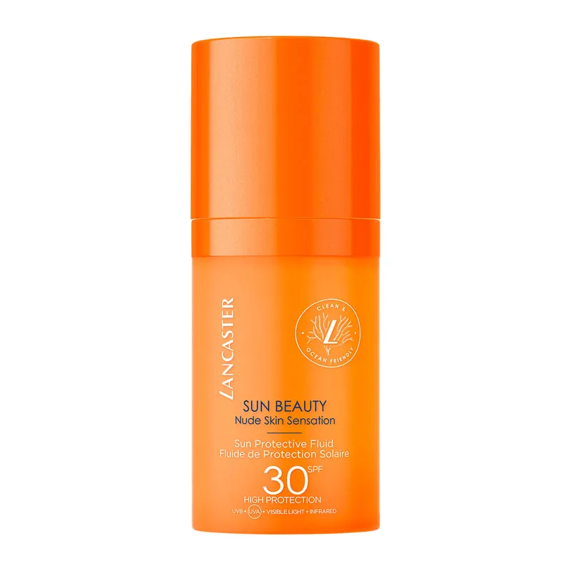 Sun Beauty Sun Protective Face Fluid SPF30