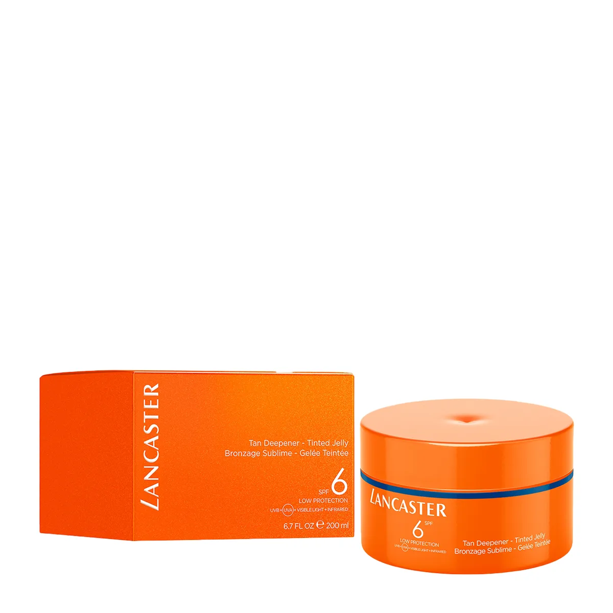 Sun Beauty Tan Deepener Tinted Jelly SPF6