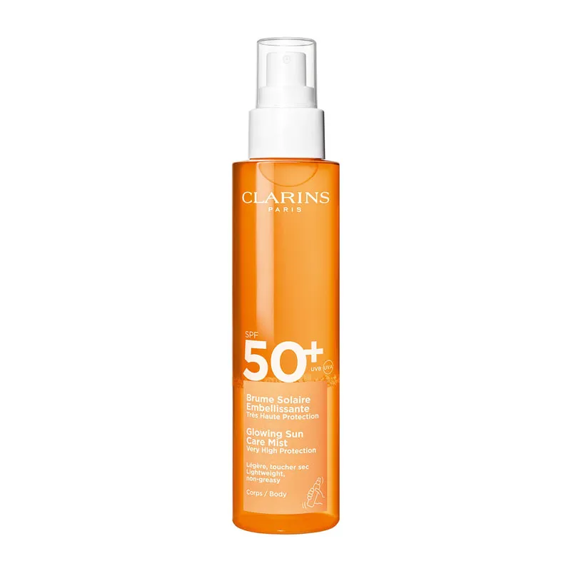 Sun Care Body Mist Very High Protection SPF50