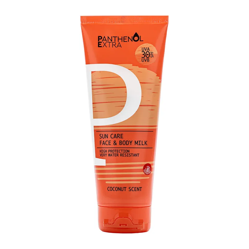 Sun Care Face & Body Milk SPF30 Sunscreen