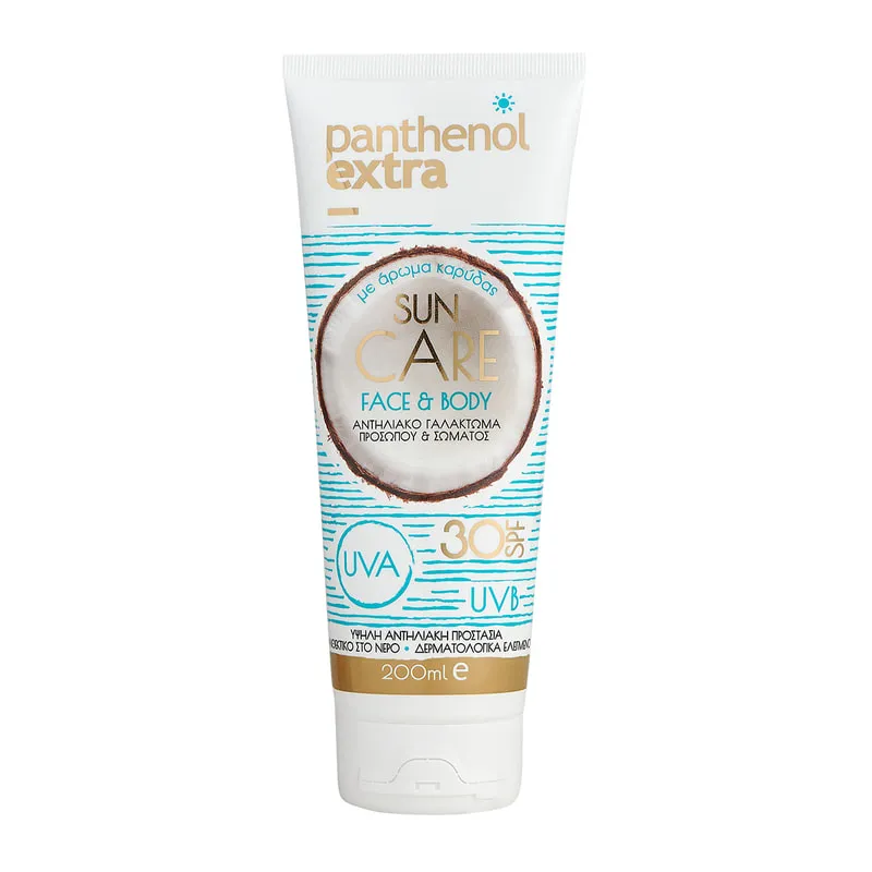 Sun Care Face & Body SPF30