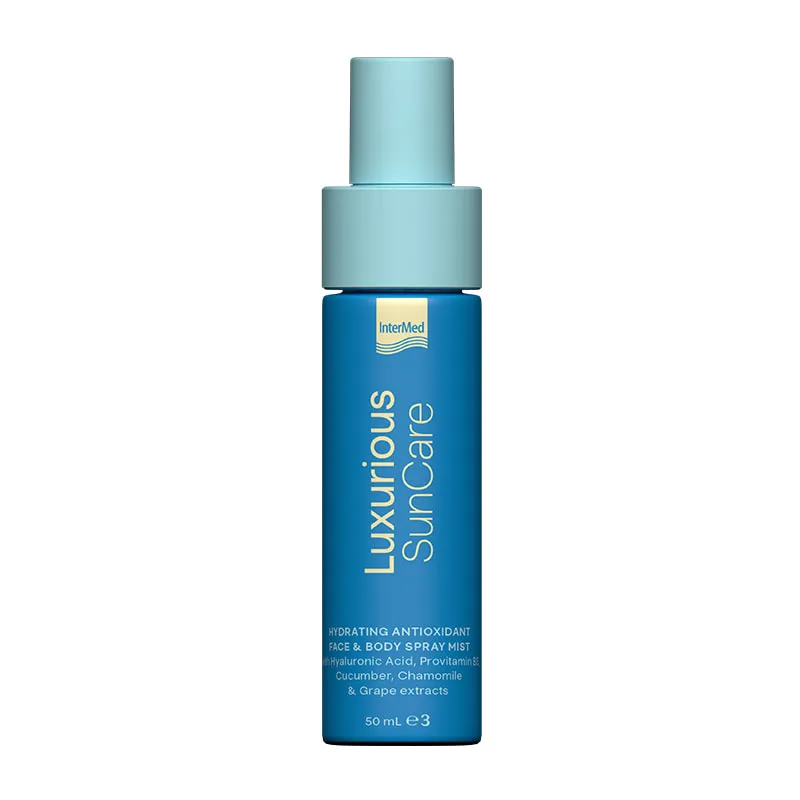 Sun Care Hydrating Antioxidant Mist Face &Body