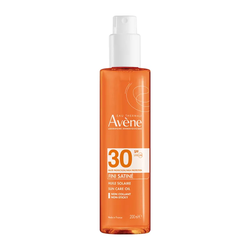 Sun Care Oil Spf30+