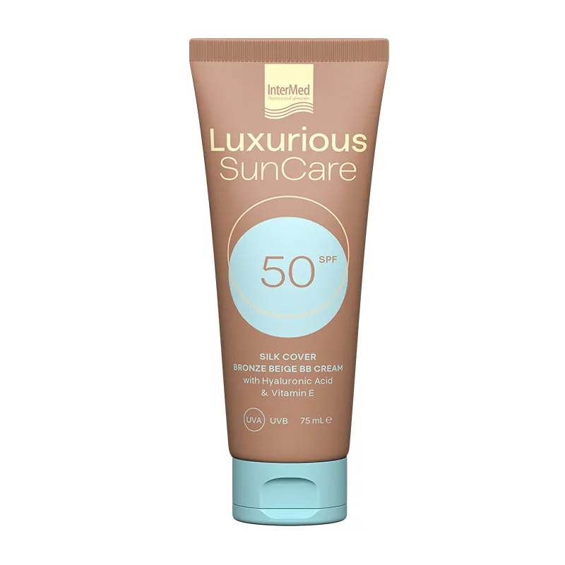 Sun Care Silk Cover Bronge SPF 50