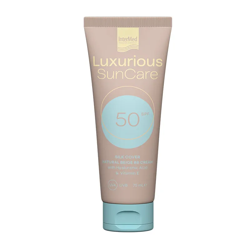 Sun Care Silk Cover SPF 50