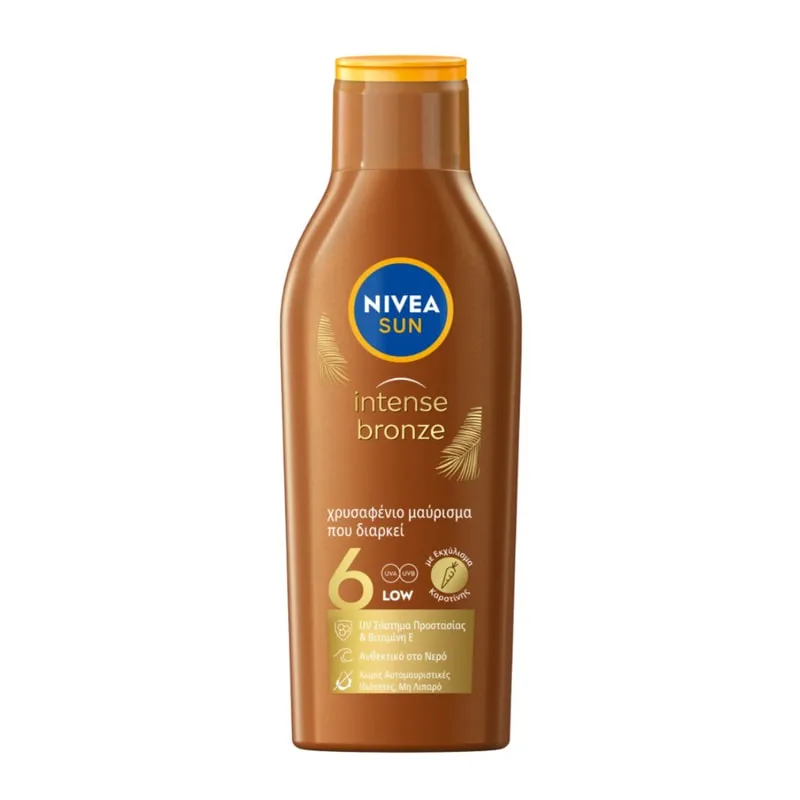 Sun Carotene Lotion SPF 6