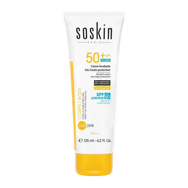Sun Cream Body Spf50+