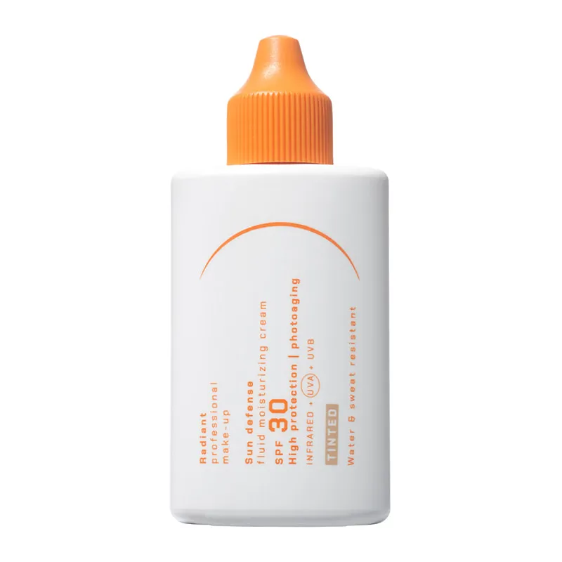 Sun Defense Fluid Moisturizing Cream SPF30 Tinted