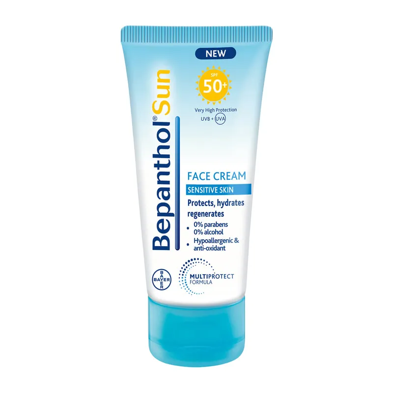 Sun Face Cream SPF50+