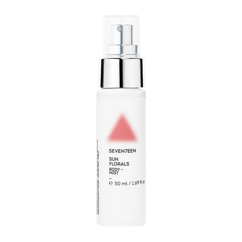 Sun Florals Body Mist