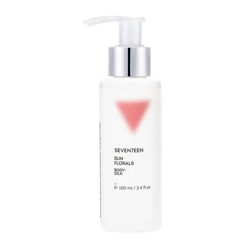 Sun Florals Body Silk