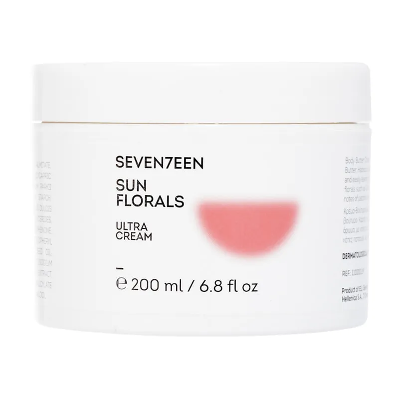 Sun Florals Ultra Cream