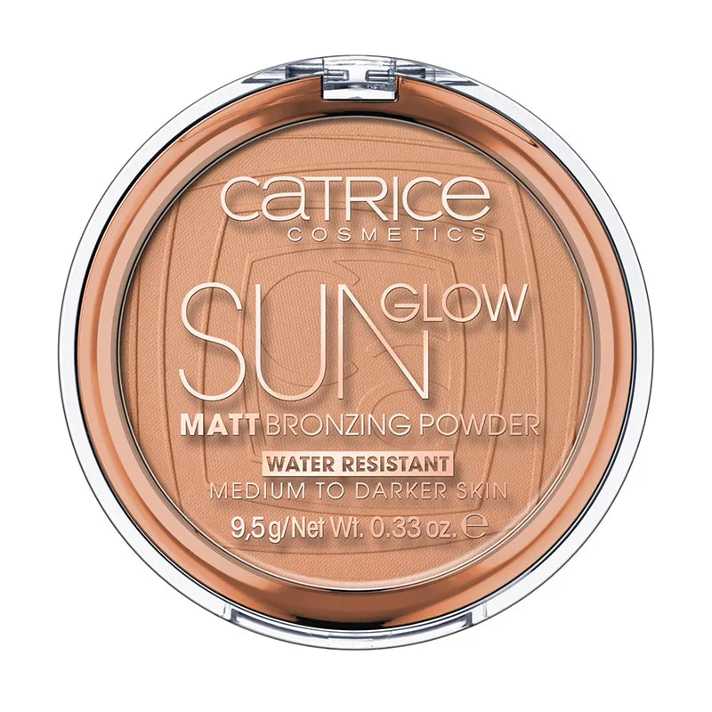 Sun Glow Matt Bronzing Powder