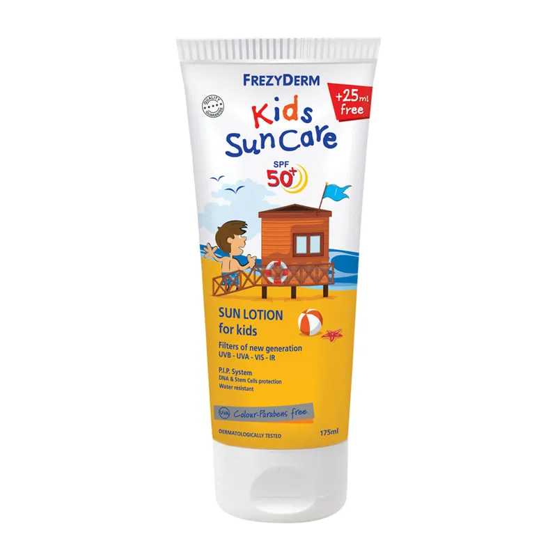 Sun Kid's Lotion SPF50+